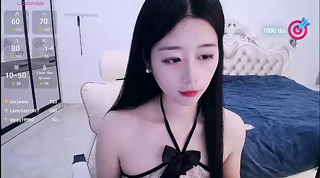 CN-xiaofei online show from February 2025 05:49:02 AM