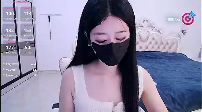 CN-xiaofei online show from February 2025 07:34:02 AM