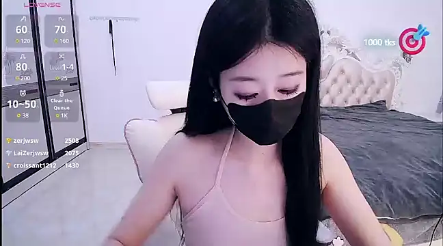 CN-xiaofei online show from March 2025 11:08:02 AM