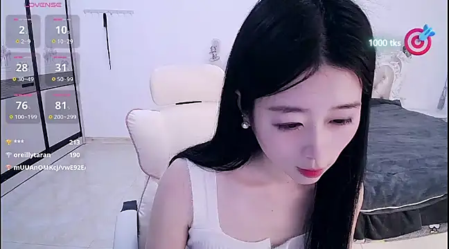 CN-xiaofei online show from March 2025 07:03:01 AM