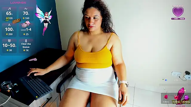 valeria rivera1 online show from November 2025 02:35:01 PM