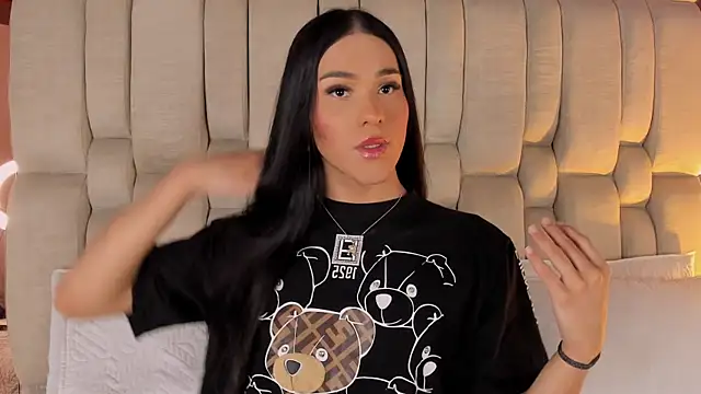 Isa Little Star online show from February 2026 02:29:02 AM