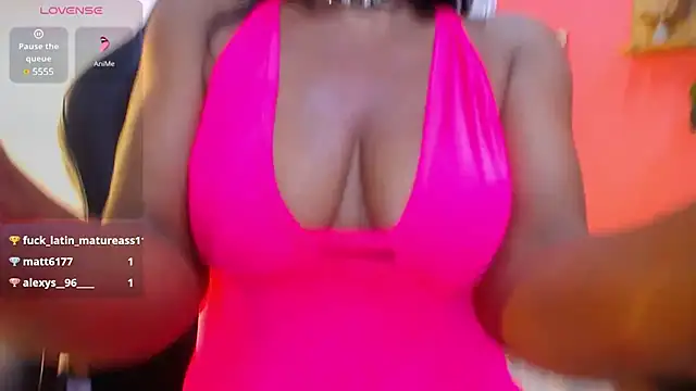 scarlet-foox online show from January 2025 05:17:01 PM