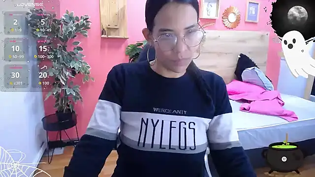 scarlet-foox online show from October 2025 12:12:02 PM