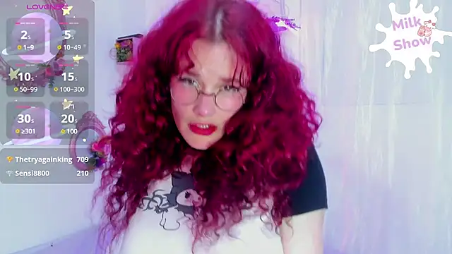 danna uwu  online show from February 2025 12:49:02 AM