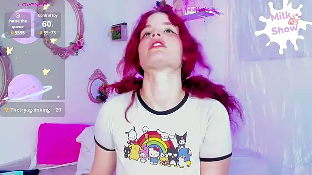 danna uwu  online show from March 2025 10:42:01 PM