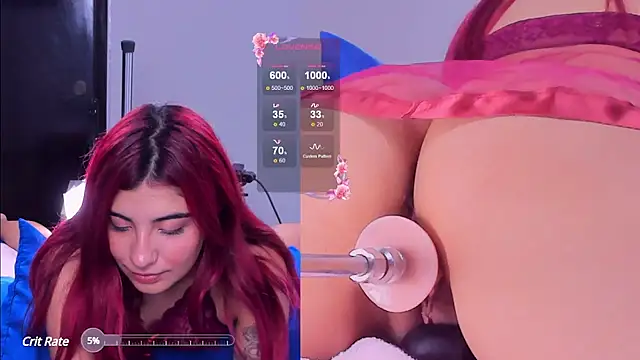 Ariel little18 online show from January 2025 03:43:01 PM