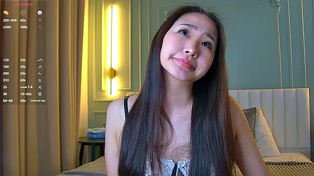 RizeShiro online show from March 2026 05:35:02 AM