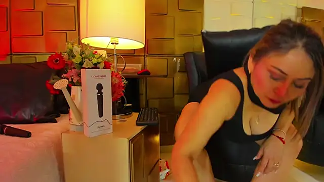 NaomyRivera online show from September 2025 04:18:01 PM