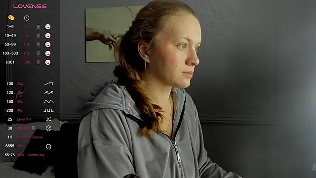 Ariell Margot  online show from January 2025 03:12:01 PM