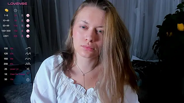 Ariell Margot  online show from January 2025 01:30:01 PM