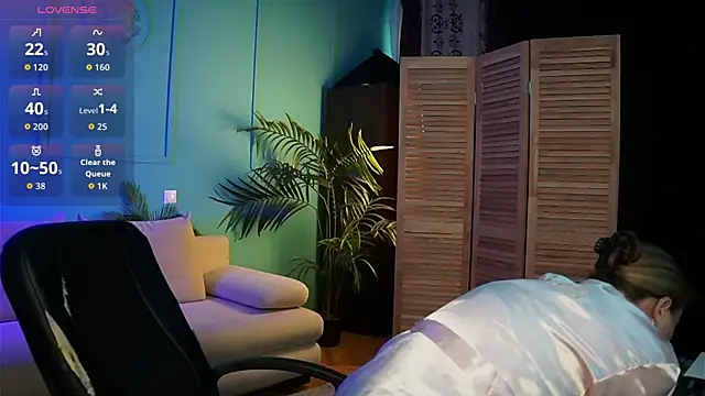 Ariell Margot  online show from October 2025 05:17:02 AM