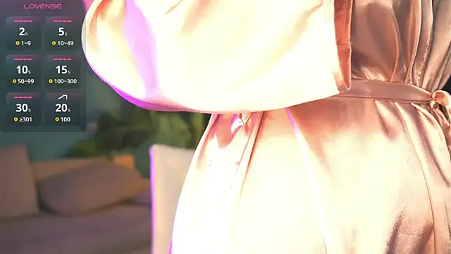 Ariell Margot  online show from November 2025 06:29:01 PM