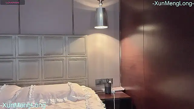 Snapshot of -XunMengLong- chatting on January 2026 06:13:01 PM -XunMengLong- online show from January 2026 06:13:01 PM