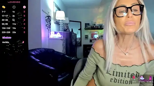 VelvetBarbie online show from March 2026 06:03:02 PM