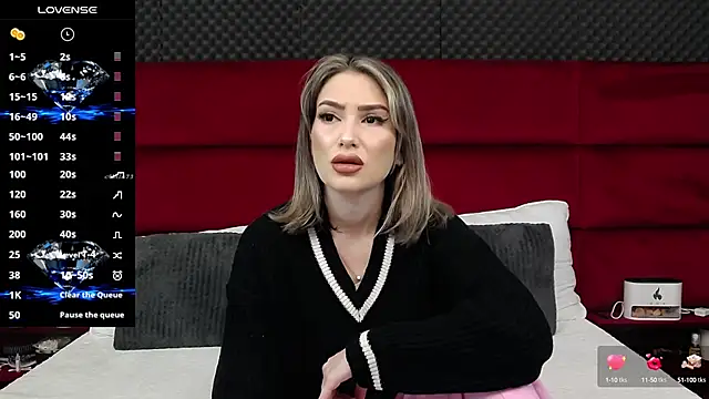 MinnieMe online show from January 2025 09:02:02 AM