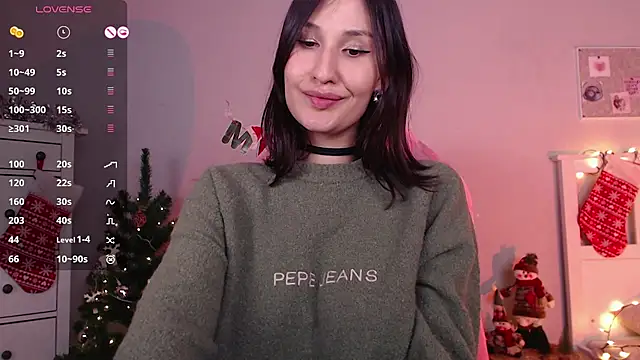 Snapshot of Aminegulse chatting on January 2025 07:33:02 AM Aminegulse online show from January 2025 07:33:02 AM