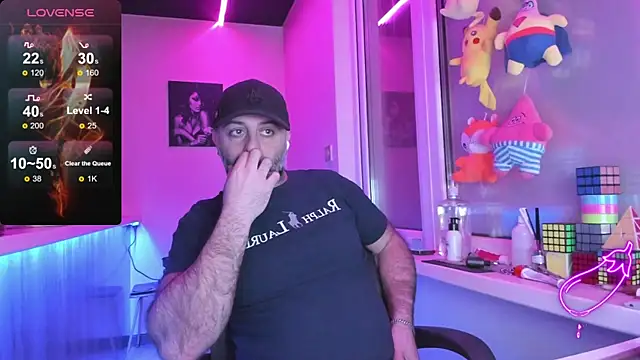 MAGABEAR077 online show from February 2025 12:10:02 AM