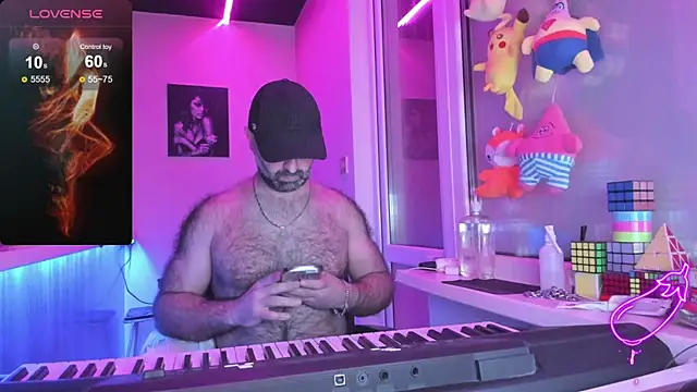 MAGABEAR077 online show from February 2025 05:04:02 PM