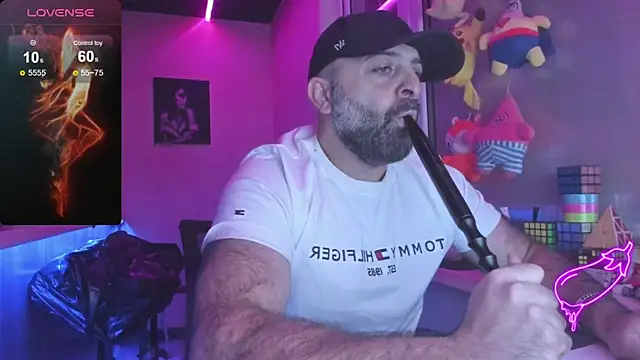 MAGABEAR077 online show from February 2025 09:33:02 PM