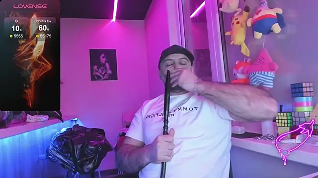 MAGABEAR077 online show from March 2025 02:13:01 PM