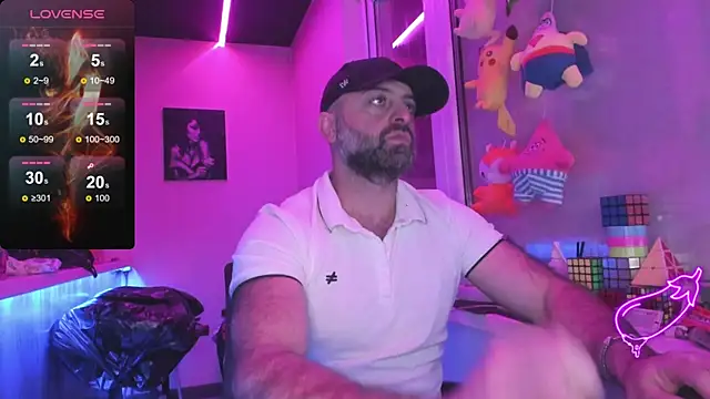 MAGABEAR077 online show from March 2025 08:29:02 PM