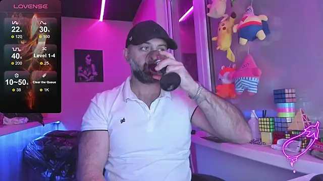 MAGABEAR077 online show from March 2025 12:04:01 AM