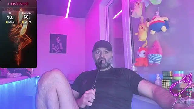 MAGABEAR077 online show from March 2025 05:17:02 AM