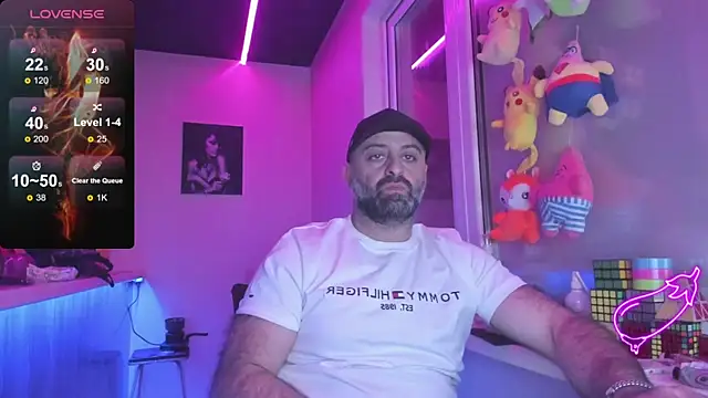 MAGABEAR077 online show from March 2025 09:39:02 AM