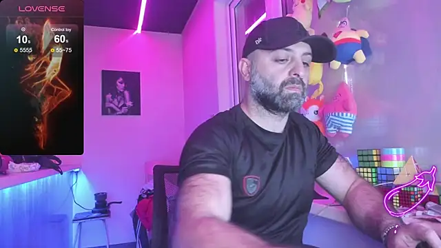 MAGABEAR077 online show from March 2025 04:05:02 AM