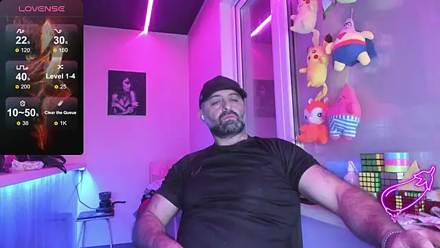 MAGABEAR077 online show from March 2025 10:52:02 AM