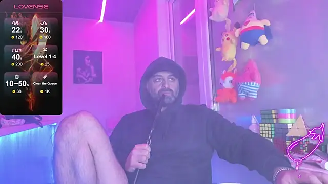 MAGABEAR077 online show from March 2025 09:03:02 PM