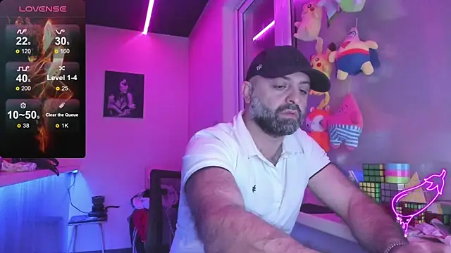 MAGABEAR077 online show from March 2025 10:53:01 PM