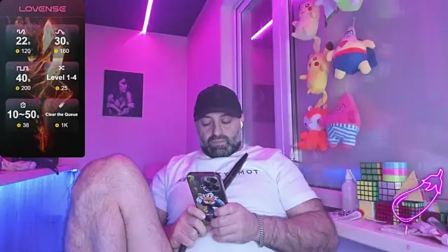 MAGABEAR077 online show from March 2025 05:13:01 AM