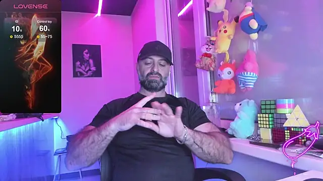 MAGABEAR077 online show from March 2025 10:49:02 AM