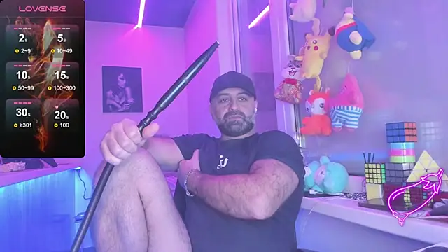 MAGABEAR077 online show from March 2025 08:20:02 AM