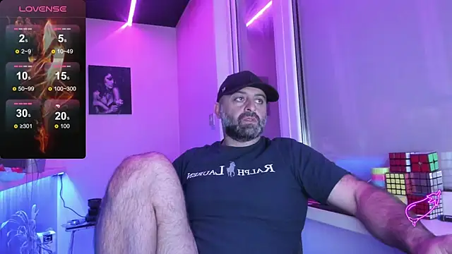 MAGABEAR077 online show from September 2025 10:53:01 PM