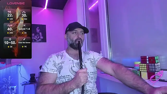 MAGABEAR077 online show from September 2025 01:55:01 PM