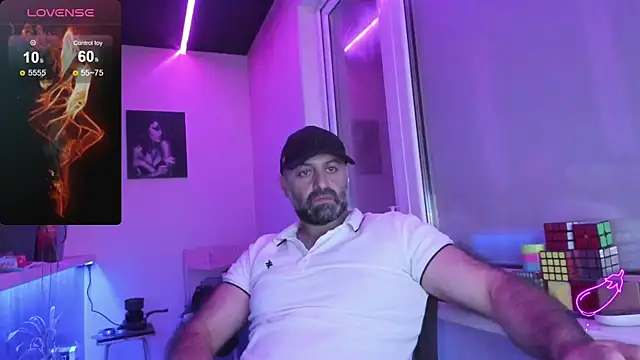 MAGABEAR077 online show from September 2025 12:27:01 PM