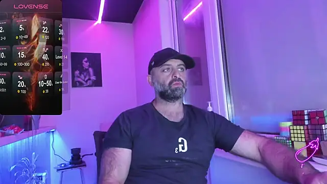 MAGABEAR077 online show from September 2025 12:54:01 AM