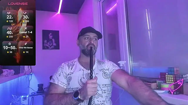 MAGABEAR077 online show from September 2025 07:33:02 AM