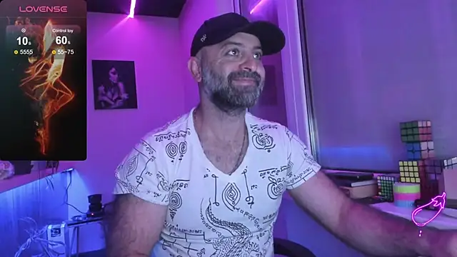 MAGABEAR077 online show from September 2025 03:44:01 AM