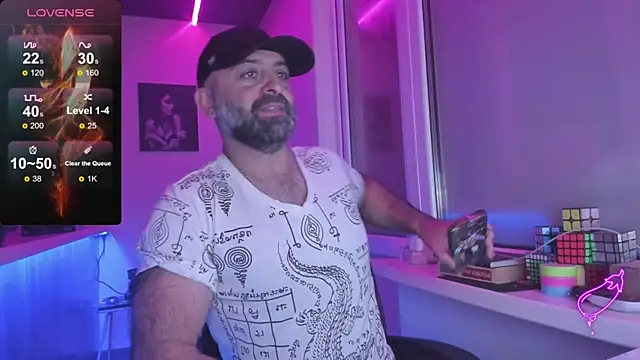 MAGABEAR077 online show from September 2025 10:36:01 PM