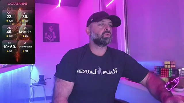 MAGABEAR077 online show from October 2025 08:50:02 PM