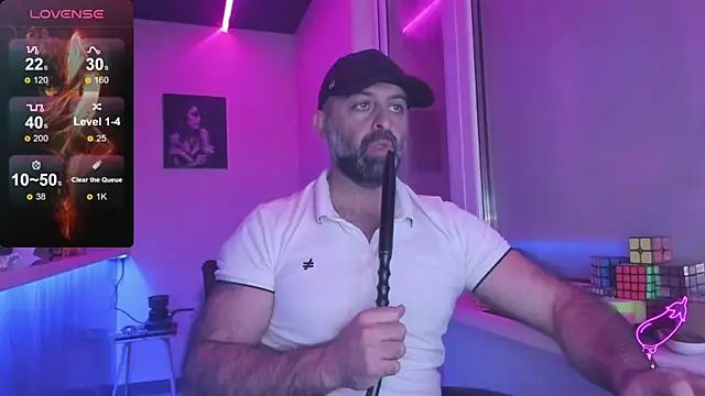 MAGABEAR077 online show from October 2025 02:48:01 PM