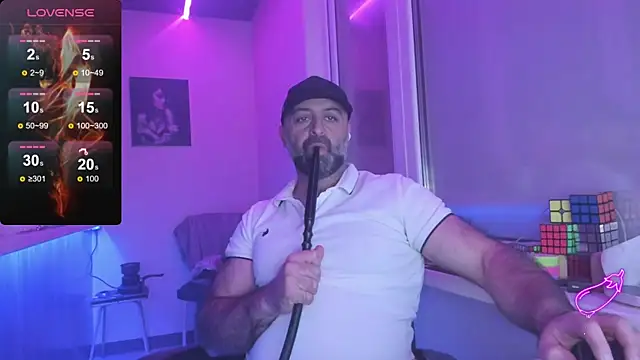 MAGABEAR077 online show from October 2025 02:45:02 AM