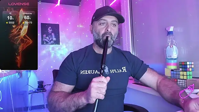 MAGABEAR077 online show from October 2025 03:27:01 PM