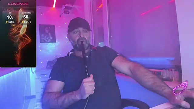 MAGABEAR077 online show from December 2025 08:13:02 PM