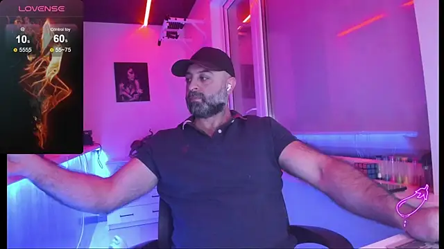 MAGABEAR077 online show from December 2025 10:56:02 AM