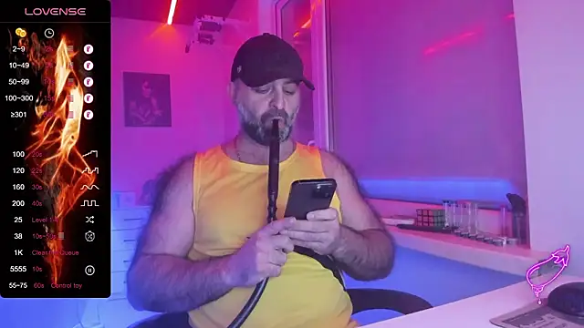 MAGABEAR077 online show from February 2026 10:04:01 PM